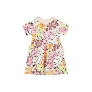 Bonds Girls Floral Print Dress‎ Short Sleeve Size 8 New With Tags